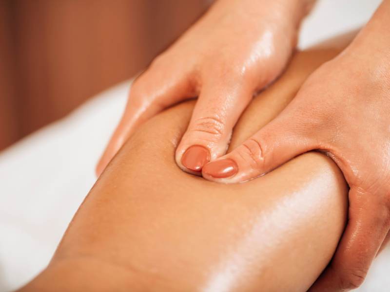 Lymphatic drainage