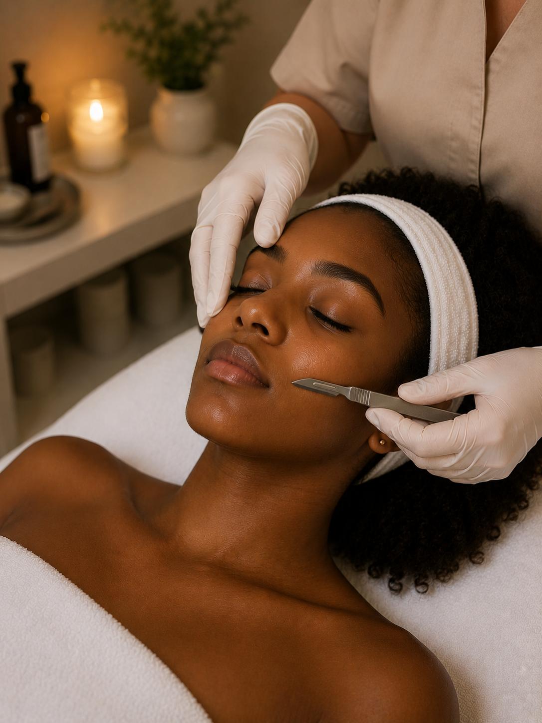 Deep Deluxe Facial