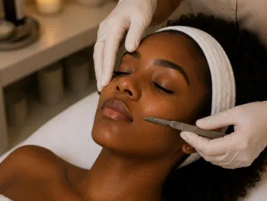 Deep Deluxe Facial