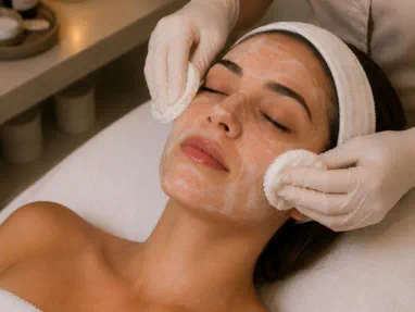 Diamond Glow Facial