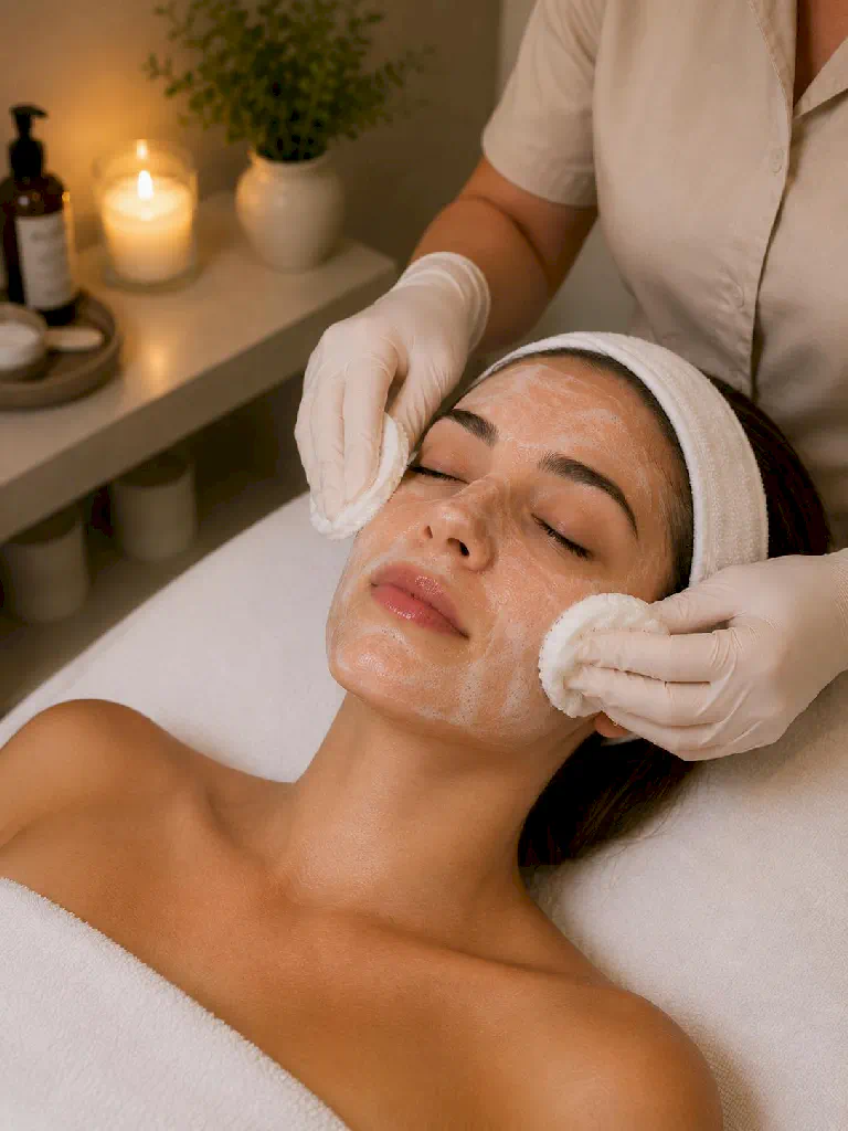 Diamond Glow Facial