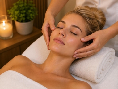 Face Countering Massage