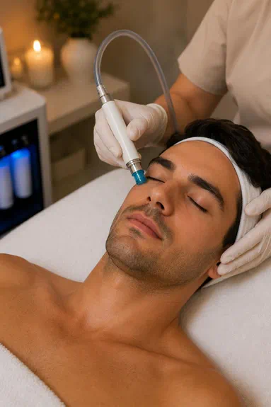 HydraFacial - Luana Esthetics