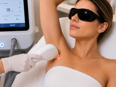 Laser Hair Removal