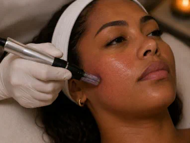 Microneedling