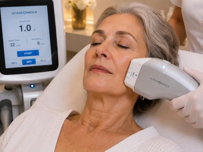Ultraformer III - Luana Esthetics