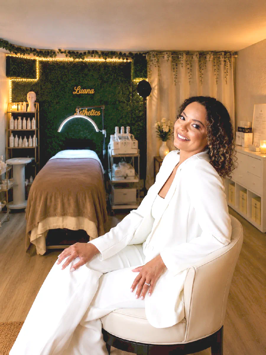 Luana Esthetics - Personalized luxury skincare experiences