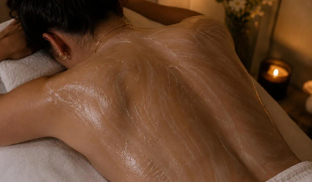 Back Facial