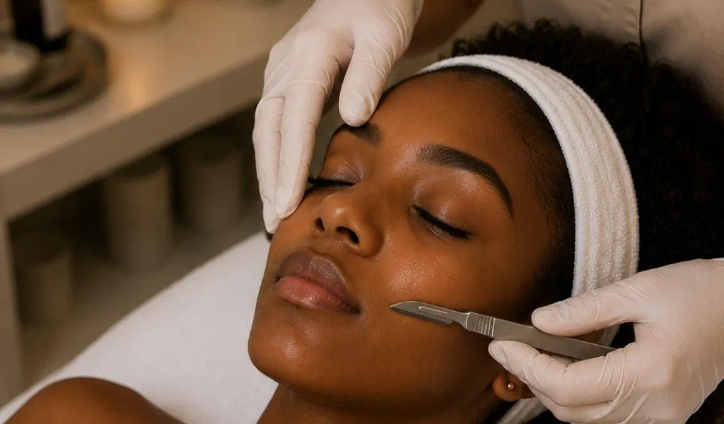 Deep Deluxe Facial