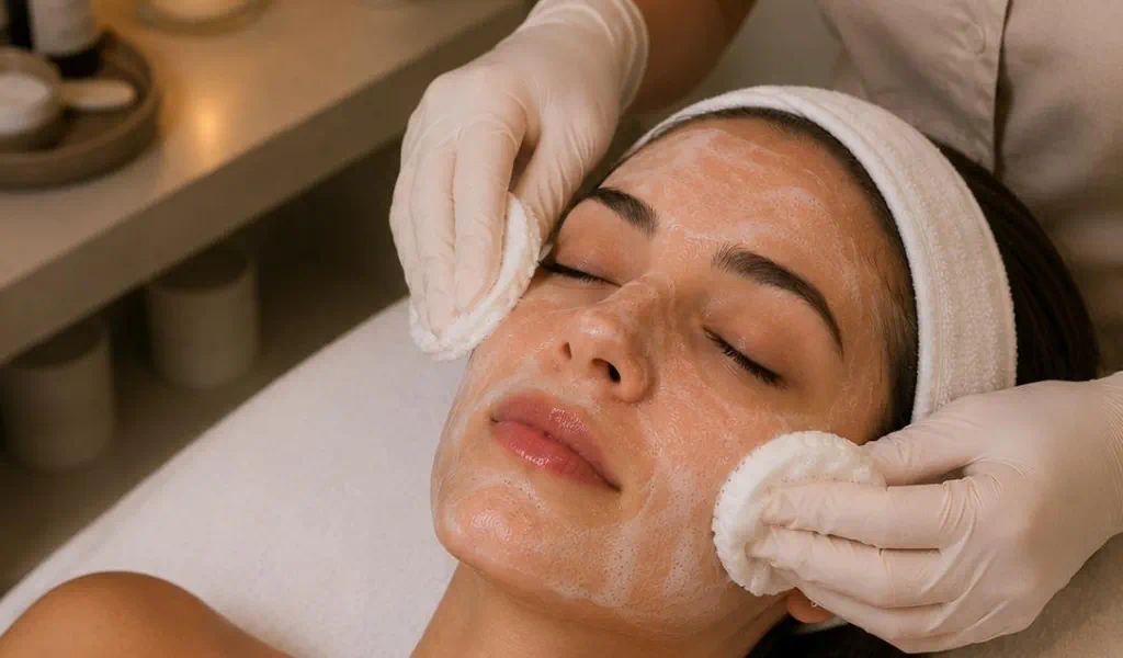 Diamond Glow Facial