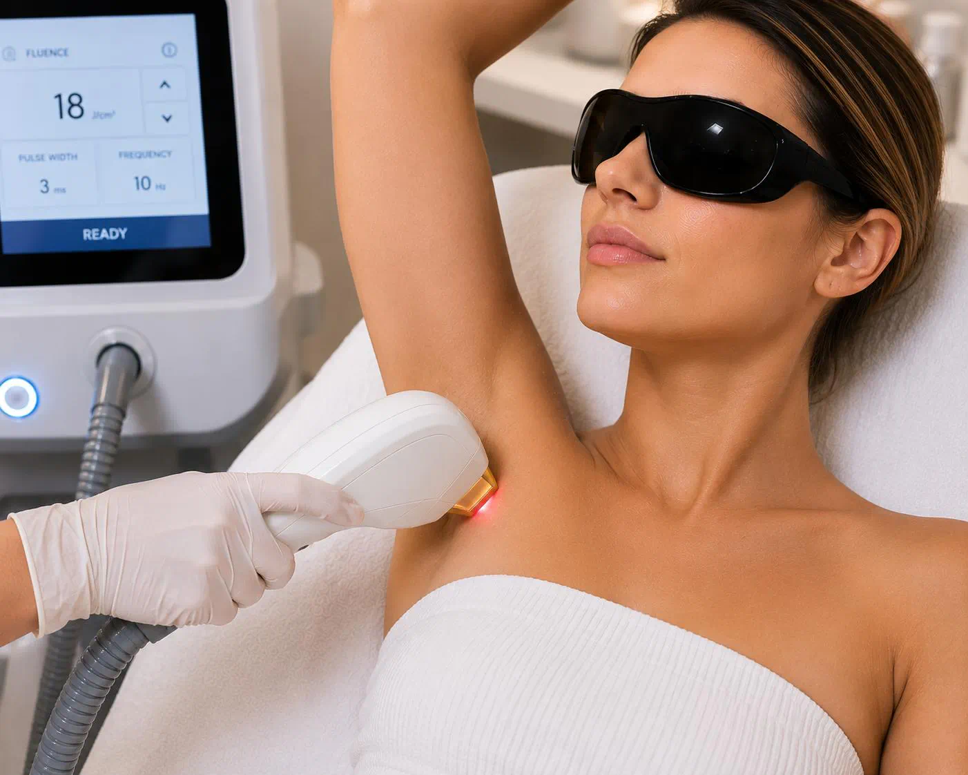 Laser Hair Removal