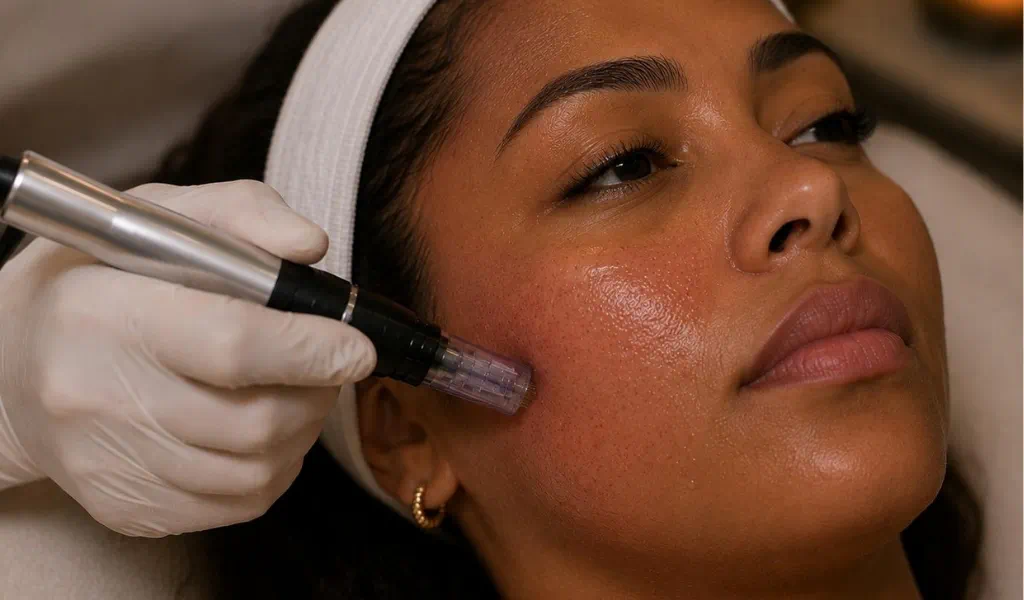 Microneedling