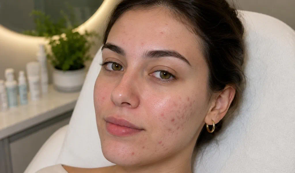 Student Glow Up Facial