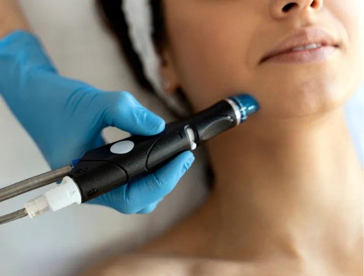 HydraFacial Treatment in Arlington, MA