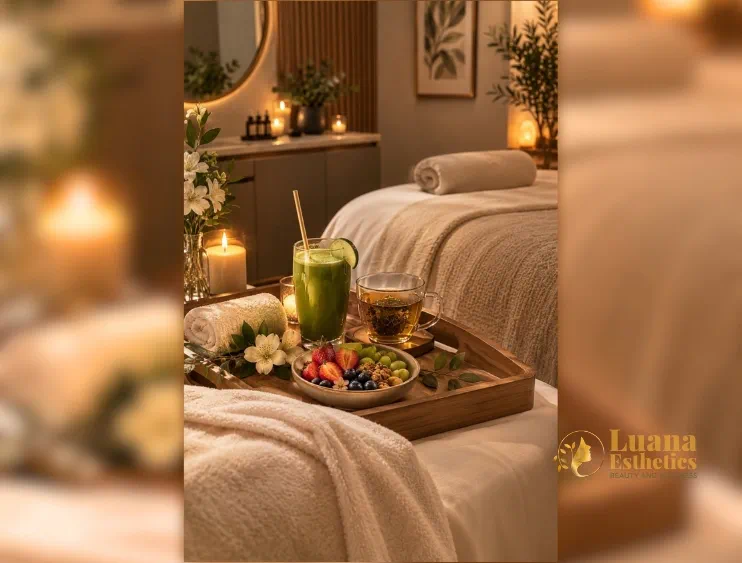 VIP Self Care Experience - Luana Esthetics
