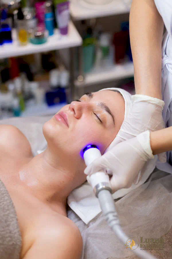 HydraFacial or Diamond Glow?